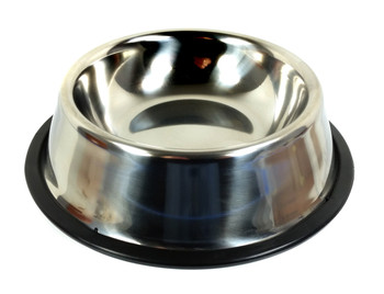 15cm. (6-inch) Stainless Steel Dog Dish - Cigar Box Guitar Resonator Cone 15cm. (6-inch) Stainless Steel Dog Dish - Cigar Box Guitar Resonator Cone