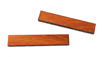 Hardwood Nut & Saddle Blanks for Cigar Box Guitars & More - Choose Wood and Quantity Hardwood Nut & Saddle Blanks for Cigar Box Guitars & More - Choose Wood and Quantity