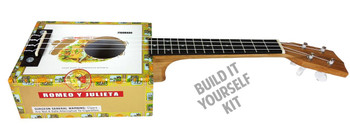 Cigar Box Ukulele DIY Kit - Everything Included - Download Instructions for Free! Cigar Box Ukulele DIY Kit - Everything Included - Download Instructions for Free!