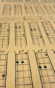 Open D "DAD" Chord Poster for 3-string Cigar Box Guitars - includes blues scale diagram! Open D "DAD" Chord Poster for 3-string Cigar Box Guitars - includes blues scale diagram!