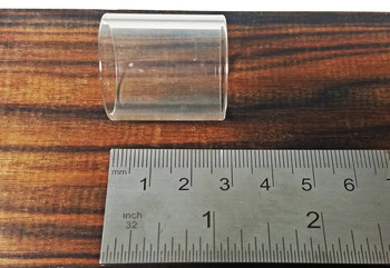 Stubby 1.10-inch (28mm) Glass Guitar Slide Stubby 1.10-inch (28mm) Glass Guitar Slide