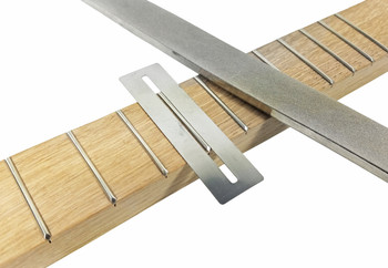 6pc. set of Fretboard Filing Guards - Perfect for protecting your fretboard while working on individual frets! 6pc. set of Fretboard Filing Guards - Perfect for protecting your fretboard while working on individual frets!