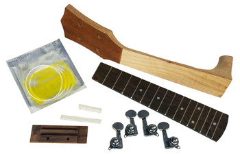 Soprano Ukulele Parts Pack - Everything except the body! Soprano Ukulele Parts Pack - Everything except the body!