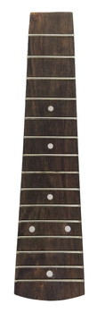 Rosewood Fretboard for Soprano Ukulele Rosewood Fretboard for Soprano Ukulele