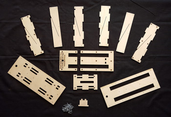Scarf Joint Miter Box Kit - Cut Perfect Scarf Joints by Hand! Scarf Joint Miter Box Kit - Cut Perfect Scarf Joints by Hand!