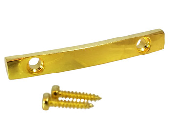 3pc. String Retainer Bars for Cigar Box Guitar - Choose from 3 different finishes! 3pc. String Retainer Bars for Cigar Box Guitar - Choose from 3 different finishes!