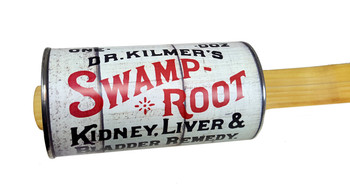 "Swamp Root" One-String Acoustic Canjo by the American Canjo Company "Swamp Root" One-String Acoustic Canjo by the American Canjo Company