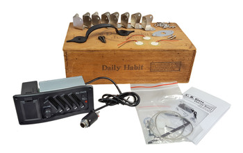 "Poor Man's Guitar" Book Parts Pack: Chapter 5 - Foot Stomper "Poor Man's Guitar" Book Parts Pack: Chapter 5 - Foot Stomper