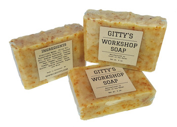 Gitty's Workshop Soap - Hand-crafted by Mrs. Gitty! Gitty's Workshop Soap - Hand-crafted by Mrs. Gitty!