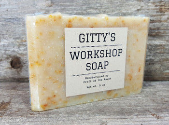 Gitty's Workshop Soap - Hand-crafted by Mrs. Gitty! Gitty's Workshop Soap - Hand-crafted by Mrs. Gitty!