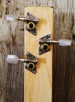 Shane Speal Signature 3-String Cigar Box Guitar Tuners Shane Speal Signature 3-String Cigar Box Guitar Tuners