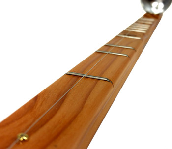 "Old Faithful" One-String Acoustic Canjo by The American Canjo Company "Old Faithful" One-String Acoustic Canjo by The American Canjo Company