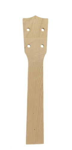 Maple Neck Blank for Concert Ukulele