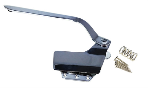 1960's Teisco-style Chrome Vibrato Tailpiece