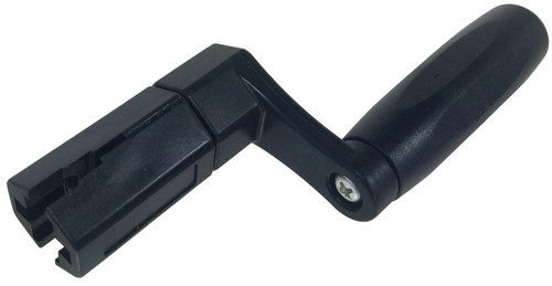 Guitar String Winder Tool - turn by hand or attach to a drill