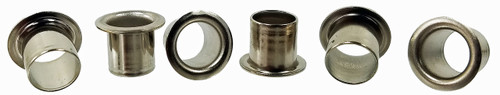 6-pack 1/4-inch Tuner Bushings/Ferrules