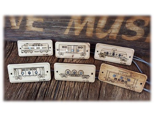 HOBO PICKUPS: Video & Recording Studio Sound Tests by Shane Speal