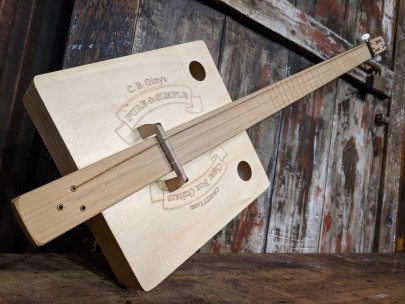 Fret Saw MOD! Make Your Own Depth Guide With These Simple Steps - C. B.  Gitty Crafter Supply