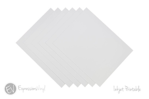 Unusual image in printable vinyl for inkjet printers Lucrative image inside printable vinyl for inkjet printers