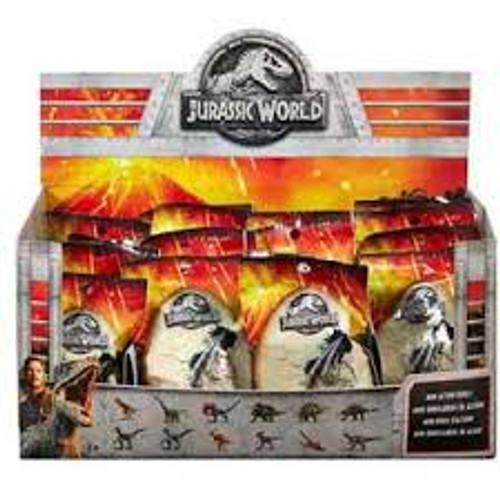 JURASSIC WORLD MINI DINO BLIND BAG JURASSIC WORLD MINI DINO BLIND BAG