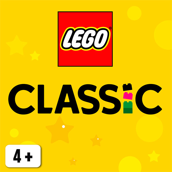 LEGO® Classic LEGO® Classic