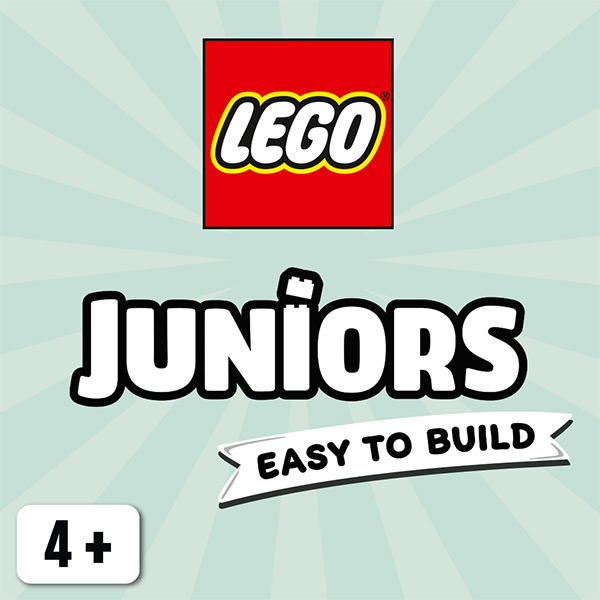 LEGO® Juniors LEGO® Juniors