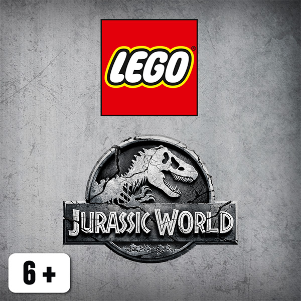 LEGO® Jurassic World™ LEGO® Jurassic World™