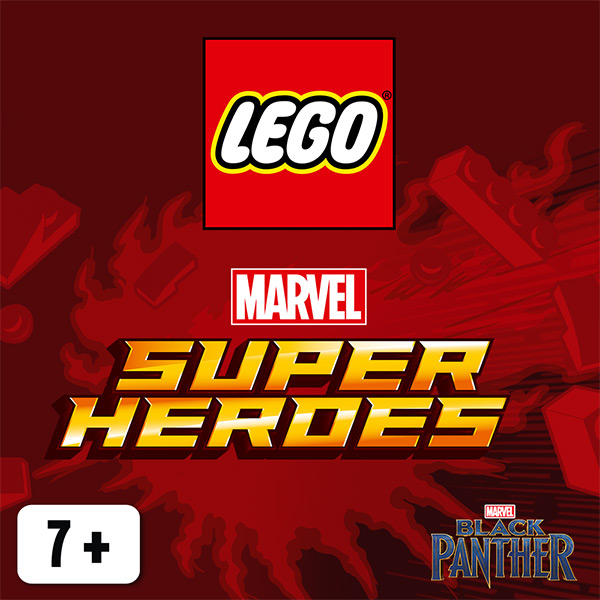 LEGO® Marvel Super Heroes LEGO® Marvel Super Heroes