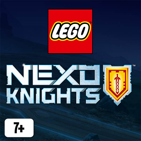 LEGO® NEXO KNIGHTS™ LEGO® NEXO KNIGHTS™