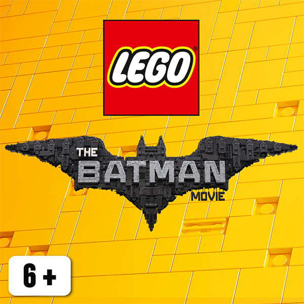 THE LEGO® BATMAN MOVIE THE LEGO® BATMAN MOVIE