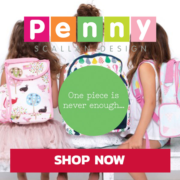 Call to action for our Penny Scallan brand range