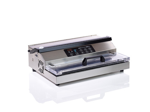 VacMaster PRO380 commercial grade vacuum sealer with longer bar