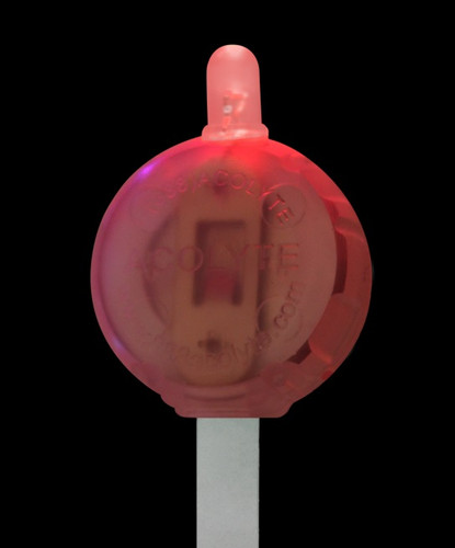 C-Lyte Uni Red Mini LED Light - Pack of 12