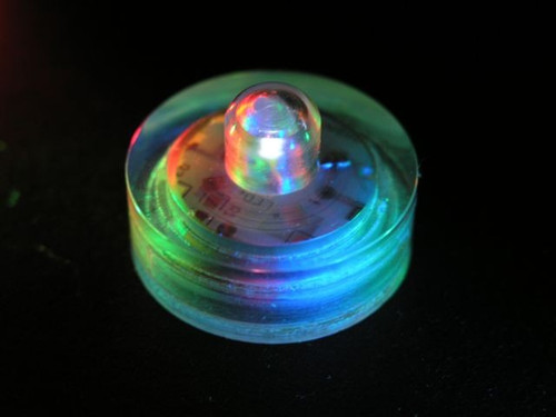 Box of 10 Acolyte Submersible Floralyte RGB (color changing)