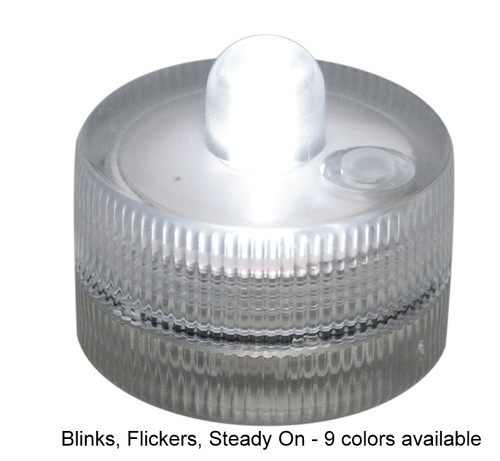 Submersible Floralyte III Blinks, Flickers, Steady On 10 per Box