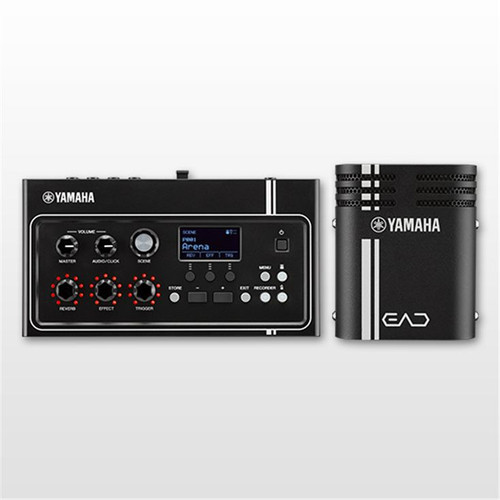 Yamaha EAD10 Drum Module with Mic and Trigger Pickup Yamaha EAD10 Drum Module with Mic and Trigger Pickup