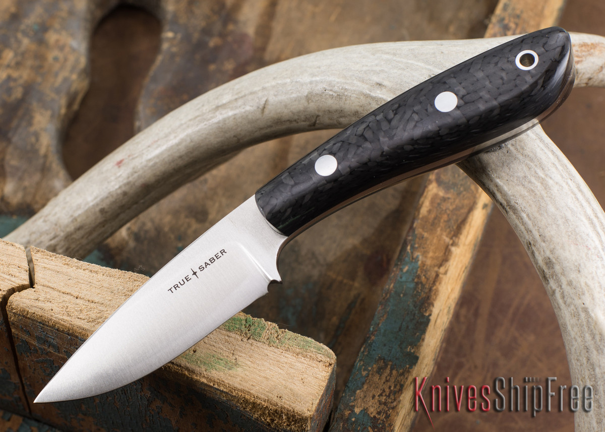 True Saber Knives: Ottawa Carbon Fiber All Knives Ship Free True Saber Knives: Ottawa Carbon Fiber All Knives Ship Free