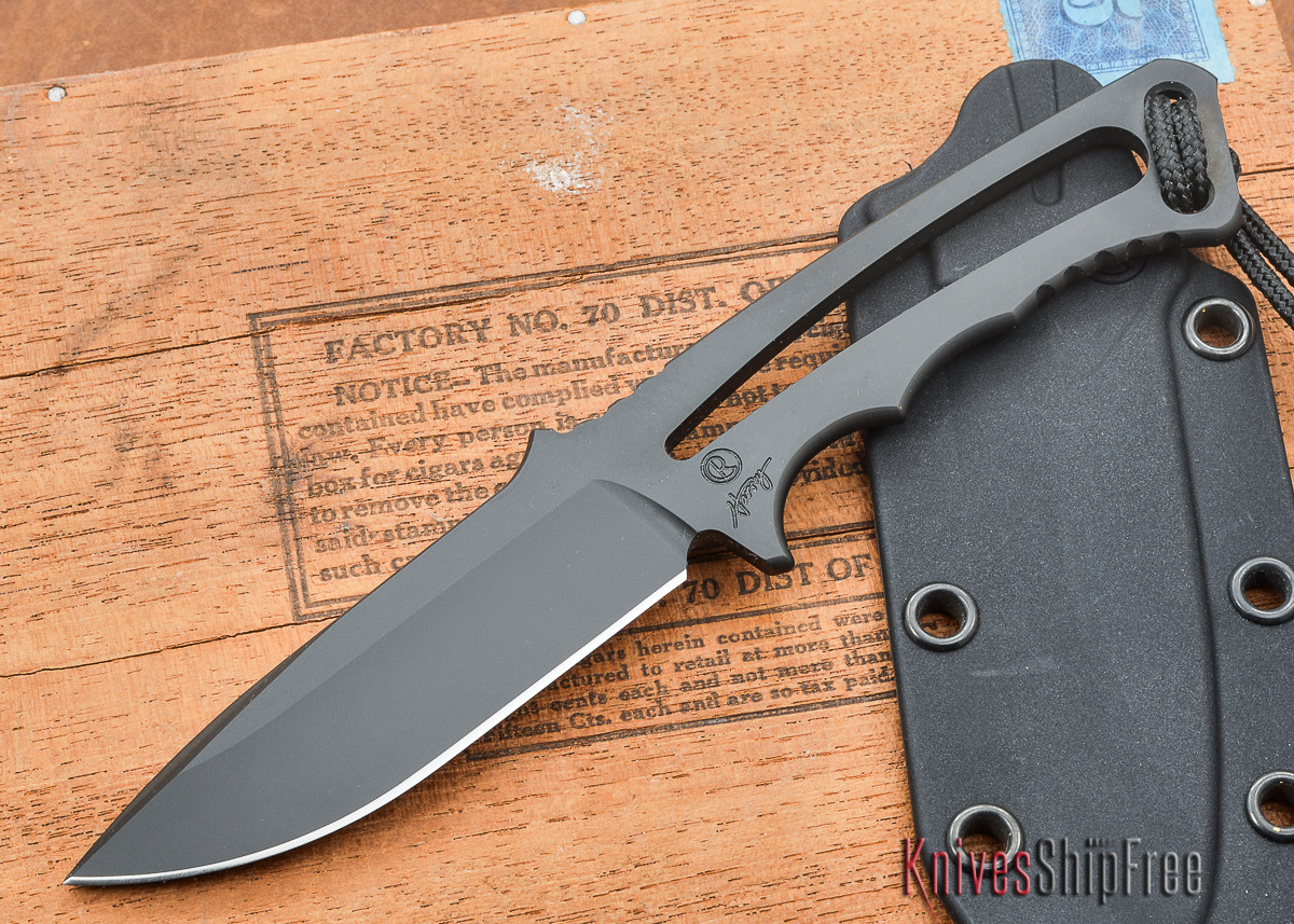 Chris Reeve Knives: Professional Soldier Knife | All Knives Ship Free