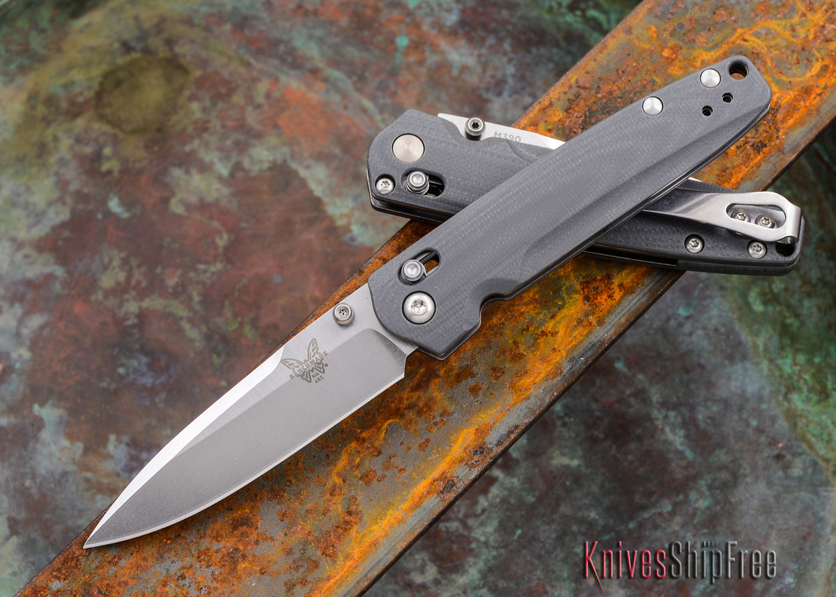 Benchmade Knives: 485 Valet G 10 All Knives Ship Free Benchmade Knives: 485 Valet G 10 All Knives Ship Free