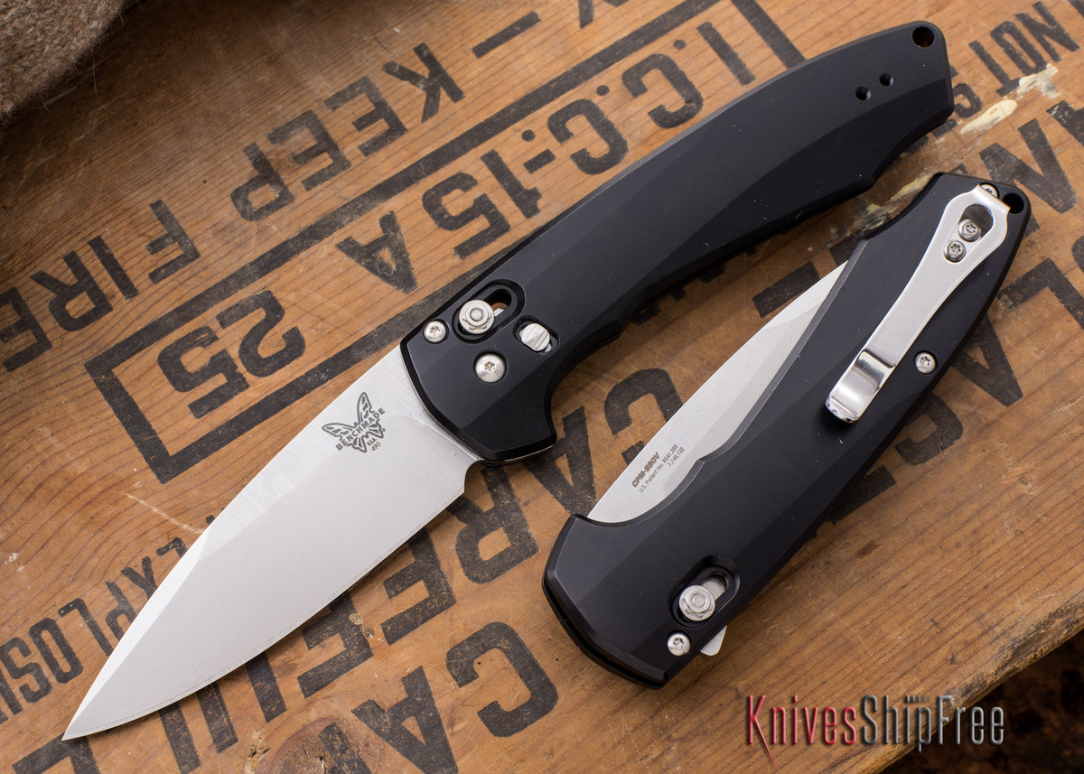 Benchmade Knives 490 Arcane AXIS Assist Flipper CPM S90V All
