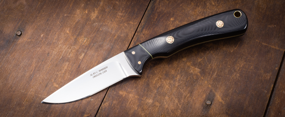 Alan Warren Custom Knives