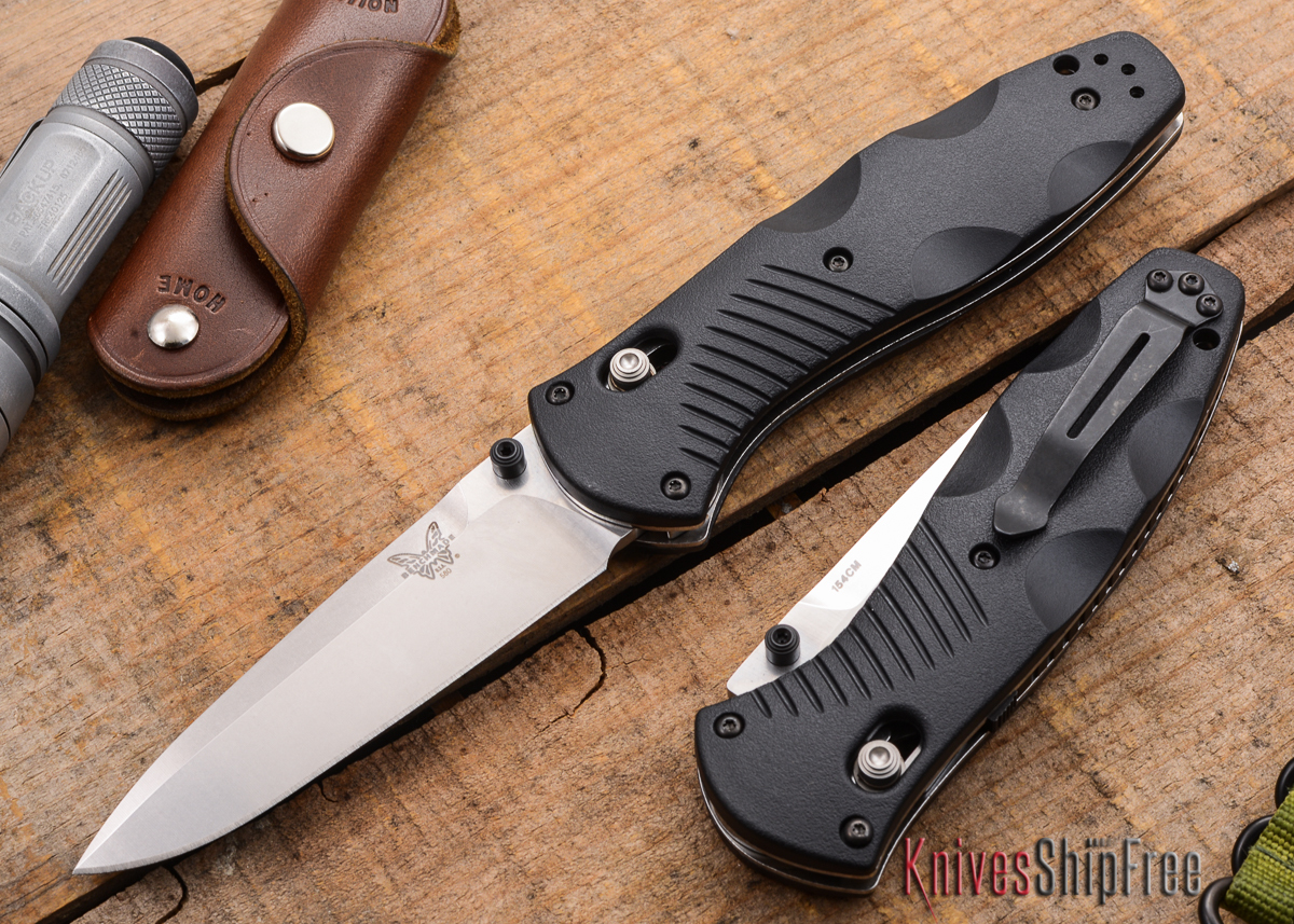 Benchmade Barrage Knives