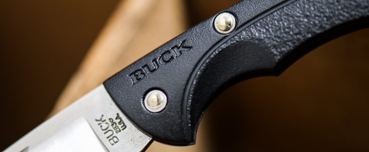 Buck Knives - Moden Knives