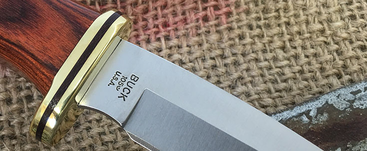 Buck Knives - Fixed Blades