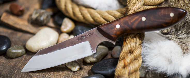 Carter Cutlery - Muteki Series