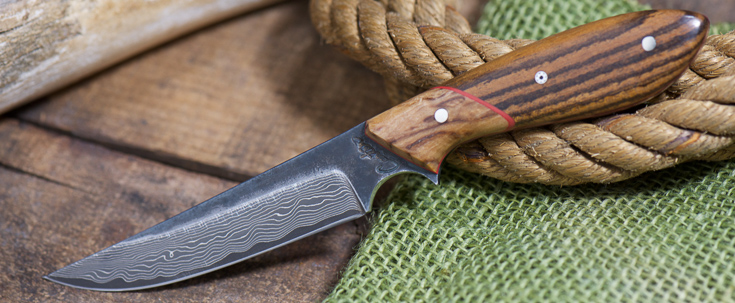 Custom Knives - Murray Carter Knives