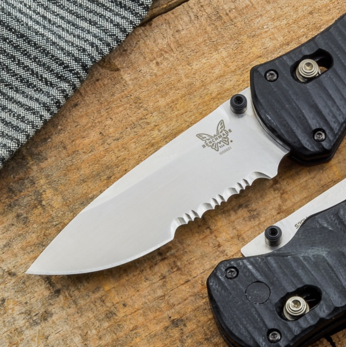 Serrated Edge