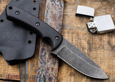 triple j knife works sovereign black g 10 091501 triple j knife works