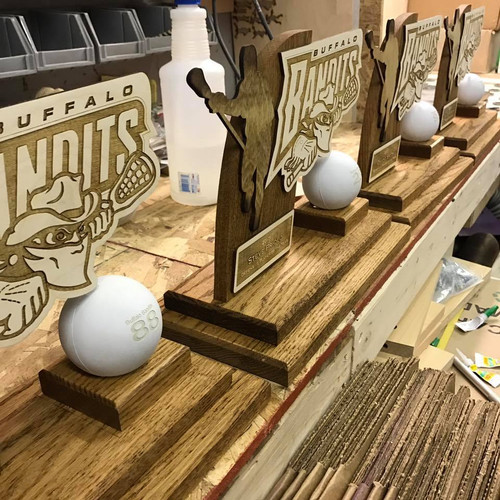 Large Custom Trophies Large Custom Trophies