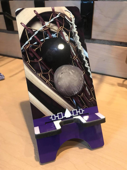 Lacrosse Phone Stand Lacrosse Phone Stand